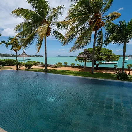 4- Bedroom Beachfront Villa
